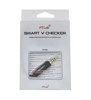 Детектор напряжения (вольтметр)  Espada (FT Lab) Smart V checker  FSV-001  0-10V