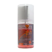 Чистящее средство Konoos KT-200DUO 200ml спрей для экранов