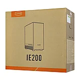 Корпус ATX midi tower  PCCooler  MASTER IE200W  (без БП)  white, фото 2