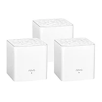 Маршрутизатор Tenda Nova MW3-3 (3-pack) WiFi 5 (1200M)