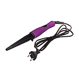 Щипцы Starwind SHE3101 30Вт фиолетовый макс.темп. 200С покрытие керамическое, фото 2