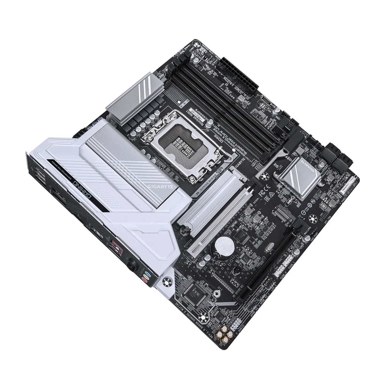 Материнская плата Gigabyte B860M GAMING X WIFI6E, фото 1