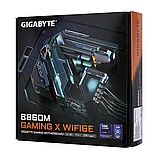 Материнская плата Gigabyte B860M GAMING X WIFI6E, фото 4