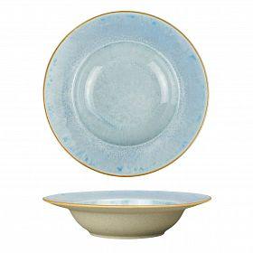 Тарелка глубокая для супа,пасты 20*4.7 см, 300мл, Blue Panasia P.L. Proff Cuisine, фото 1