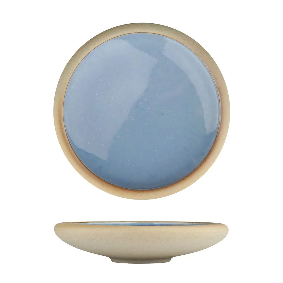 Блюдо для подачи 20 см, Blue Panasia P.L. Proff Cuisine, фото 1