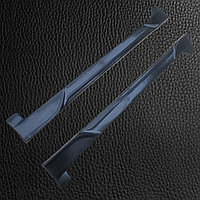 Накладки на пороги "Sport Package II" (Стеклопластик)