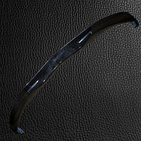 Накладка переднего бампера "Sport Package II" (Стеклопластик)