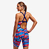 Купальник Funkita Fаst Legs Wave Craze, фото 2