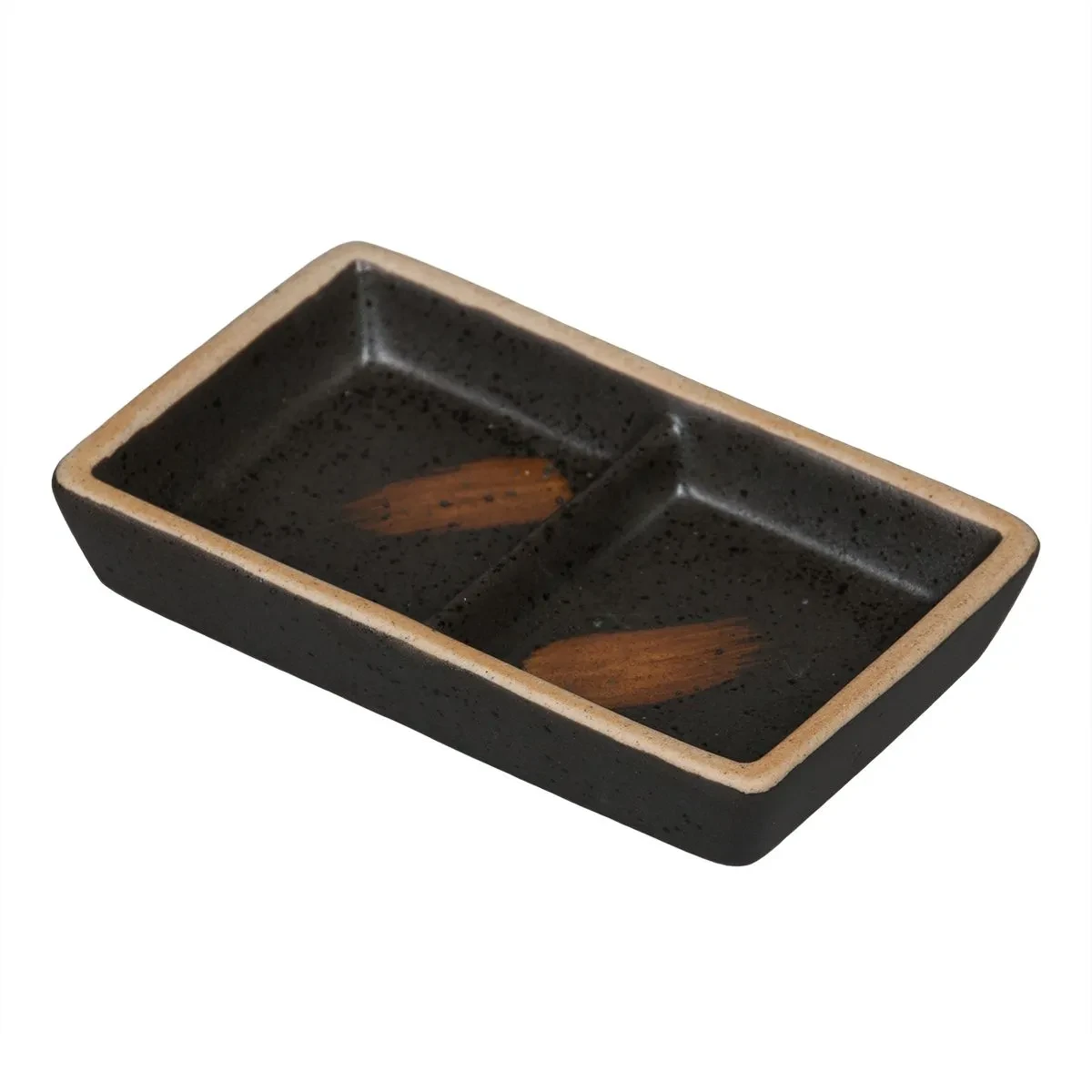 Соусник 12*7,2*2,5см, Dark Panasia P.L. Proff Cuisine, фото 1