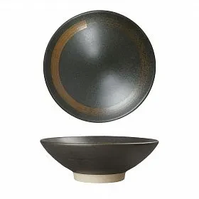 Блюдо для подачи 24*8 см, 1300мл, Dark Panasia P.L. Proff Cuisine, фото 1