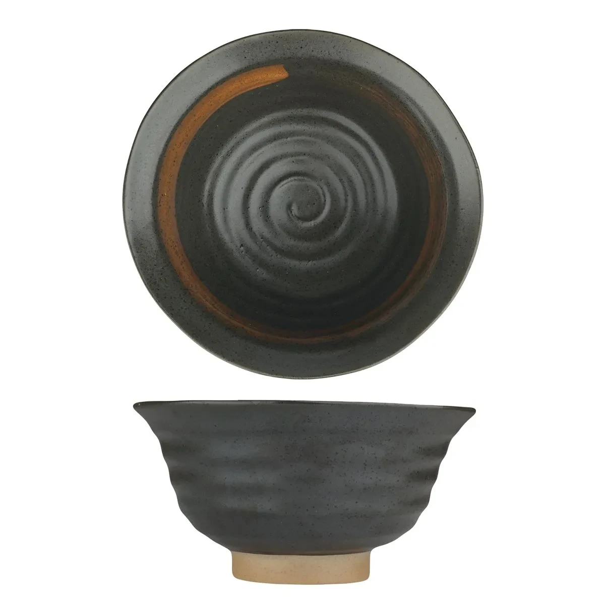 Салатник,миска для лапши 20*10 см, Dark Panasia P.L. Proff Cuisine, фото 1