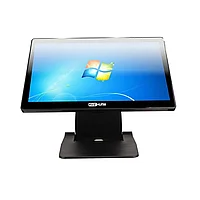 POS-система Сенсорный моноблок KUZHUMA KZ-6 металический Windows 10 PRO черный