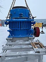 Конусная дробилка КСД-900 с капитального ремонта