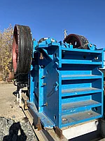 Щековая дробилка СМД-110 с кап ремонта