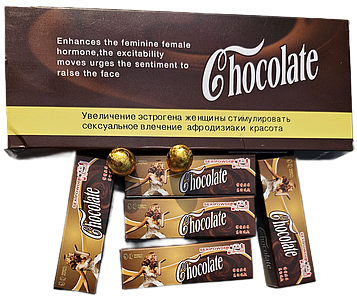 Афродизиак шоколад для женщин