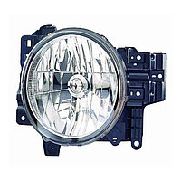 Фара левая Toyota FJ-cruiser 2007+ Тонированная