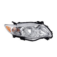 Фара правая Toyota Corolla 2007+ тип Американец