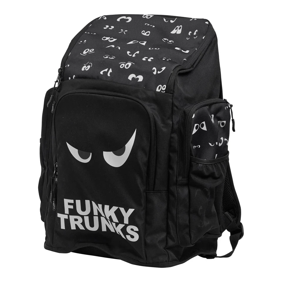 Рюкзак Funky Trunks Space Case Backpack Eye Spy 40L, фото 1