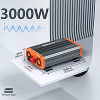 Инвертор автономный KazVes 3000.12EU