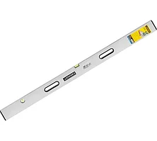 Правило-Уровень STAYER "Profi", алюмин2 глазка.2ручки.усилен.прямоуг профиль.с ребром жесткости1,5м