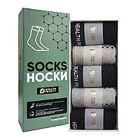 Лечебные носки с графеном, Whieda, 5 пар