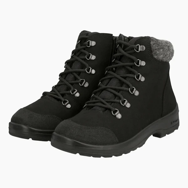 Обувь взрослая Kuoma Saana Black, фото 1