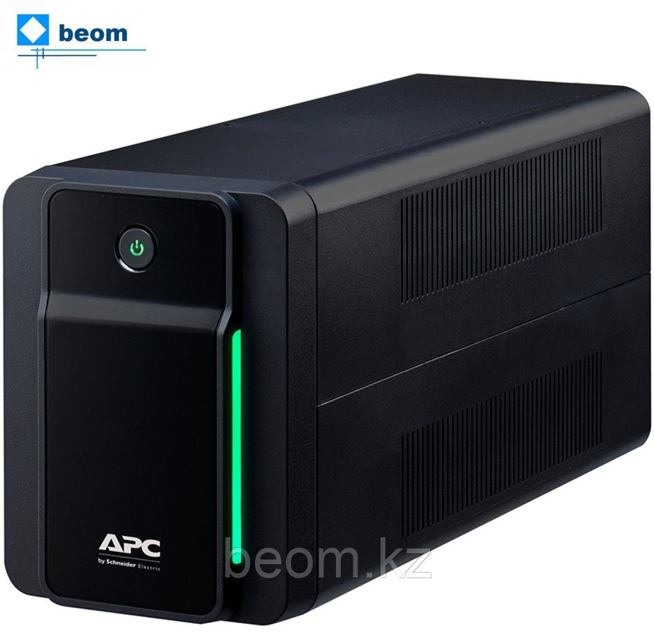 Источник бесперебойного питания APC Back-UPS BX750MI-GR (750ВА/410Вт | 230В | Бат: 12В/9Ач | 50/60 ±1% | Вых: 4x Schuko | USB), фото 1