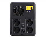 Источник бесперебойного питания APC Easy UPS BVX1200LI-GR (1200ВА/600Вт | 230В | Бат:12В/9Ач | 50/60 ±1% | Вых: 4x Schuko), фото 2