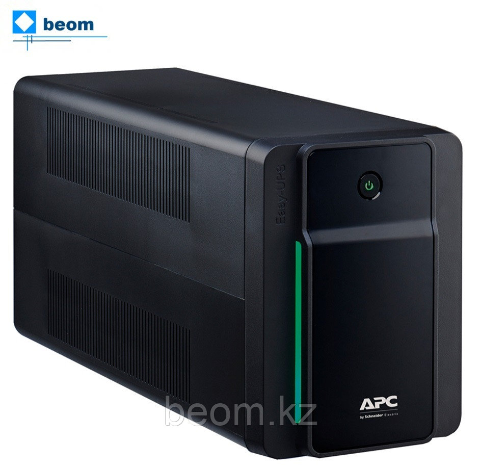 Источник бесперебойного питания APC Easy UPS BVX1200LI-GR (1200ВА/600Вт | 230В | Бат:12В/9Ач | 50/60 ±1% | Вых: 4x Schuko), фото 1
