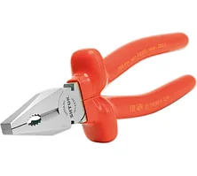 08201 Пассатижи 200 мм ШТОК. Красная серия