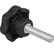 K0155.406X20 Рукоятка звездообразная