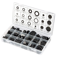 Набор сальников D6.35-25.4мм 125шт