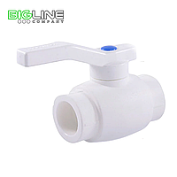 Кран шаровой 50 мм, полный проход РТП