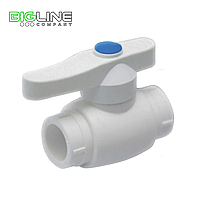 Кран шаровой 32 стандарт (ст.проход), РТП