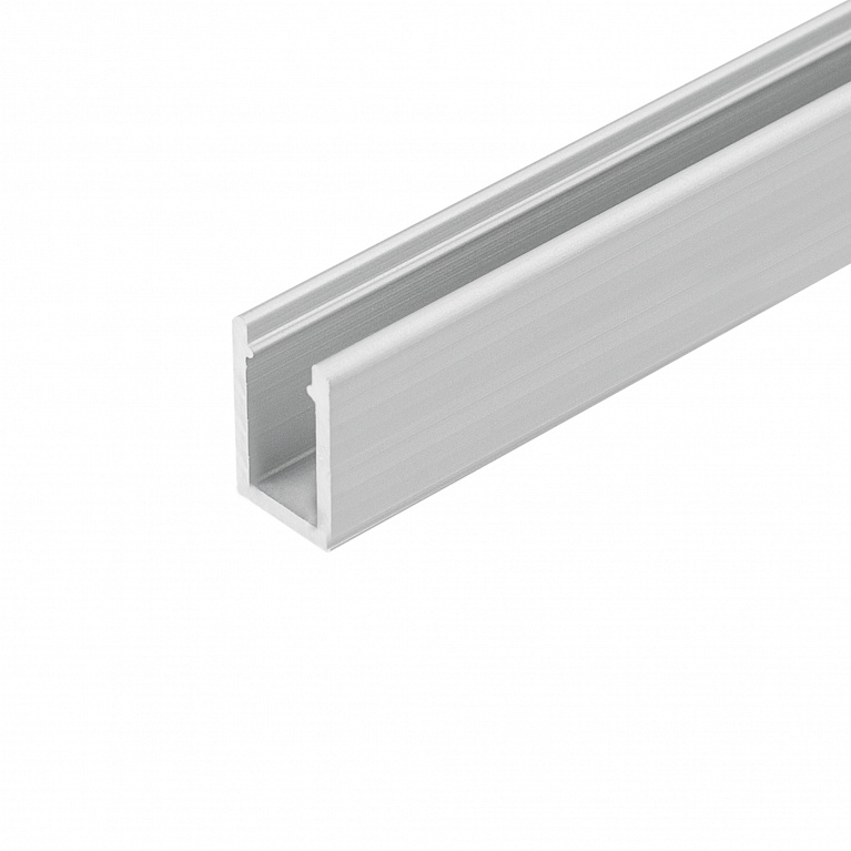 Профиль алюминиевый П-образный паз 5мм 5*10мм 3 метра (под флекс FLEX 5мм), фото 1