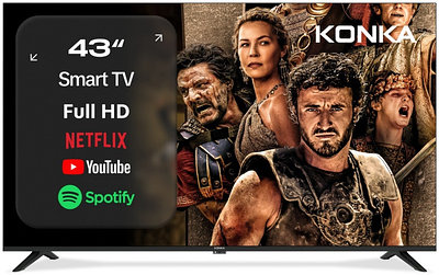 Телевизор Konka KT43-F683WB