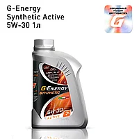 Моторное масло G-Energy Active 5w-30, 1 л