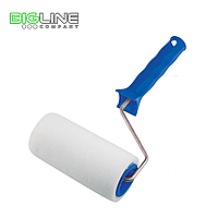 Валик STAYER "MASTER"  в сборе, поролоновый ,бюгель 6мм, 44х180мм