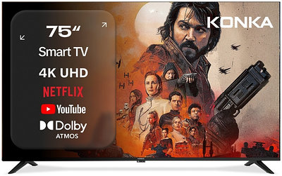 Телевизор Konka KT75-U683WB
