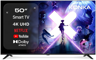 Телевизор Konka KT50-Q682WB