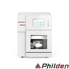 Фрезерный станок Philden S510 -5 осевой для сухой обработки, не требуется воздух