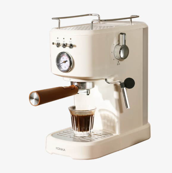 Кофеварка Konka KKFJ-1203Y(WE), фото 1