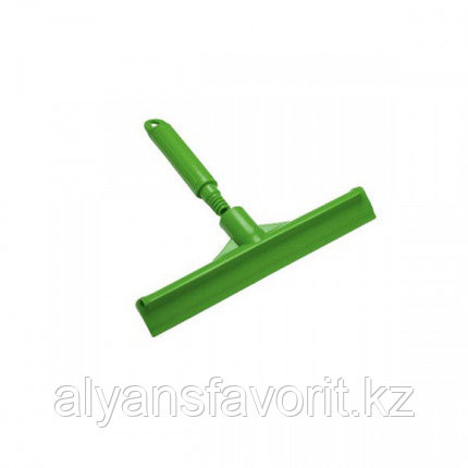 Сгон (скребок) ультрагигиеничный однолезвенный с мини рукояткой, 30 см.( 5 цветов), фото 1