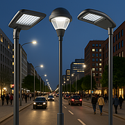 Светильники СКУ, ДКУ SvetPRO