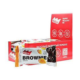 Протеинді пирожный Protein Rex Brownie
