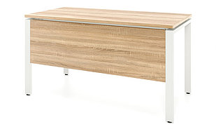 Стол офисный SМ П-6 (R55)1400х700х750 мм