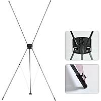 Х— баннер ПАУК 1.6M*0.6M