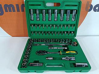 Набор инструментов (59 предметов) -HS89059 (HANS)