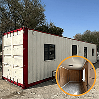 Хозблок для дачи