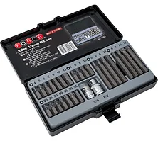 Набор бит 1/2" L=30mm, L=75mm 28пр. (шт.)